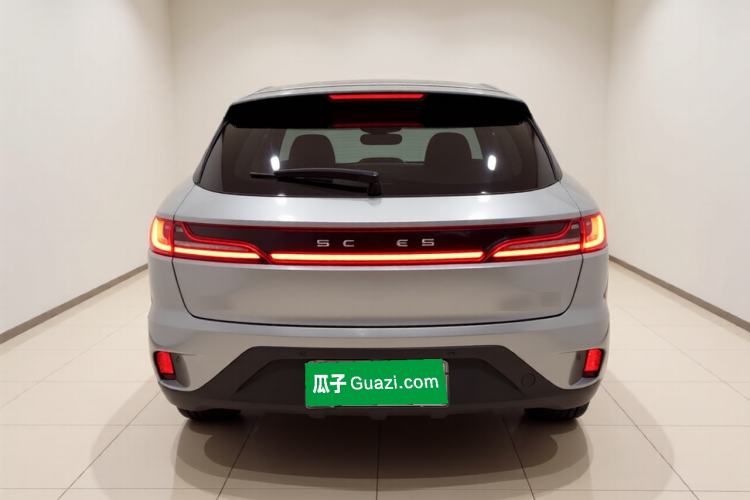 Used SERES SF5 2021 Huawei Smart Selection Four-Wheel Drive Edition
