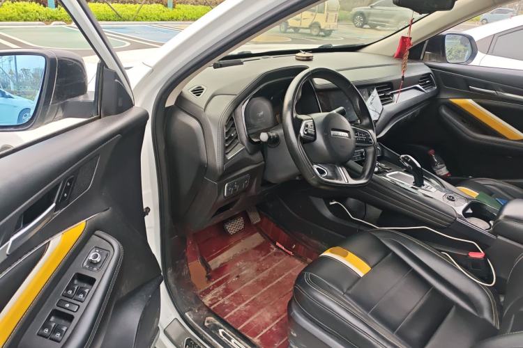 Used Haval F7x 2019 1.5T Two-Wheel Drive Smart & Trendy Edition
