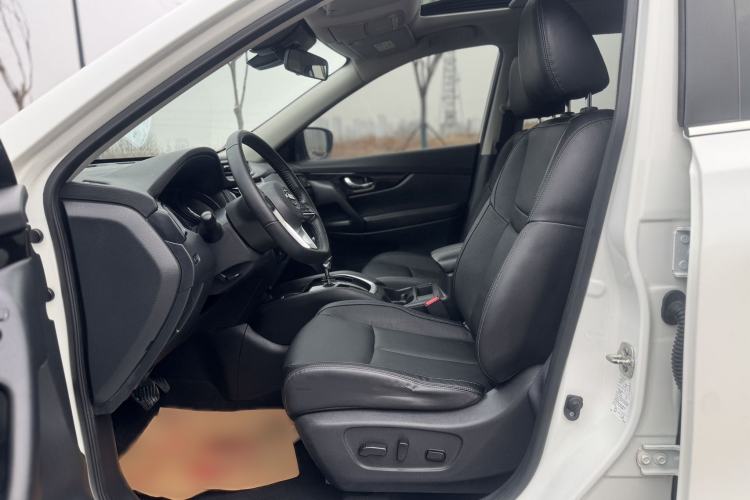 Used Nissan X-Trail 2021 2.0L CVT 2WD XL ITS SmartConnect Comfort Edition Interior 2