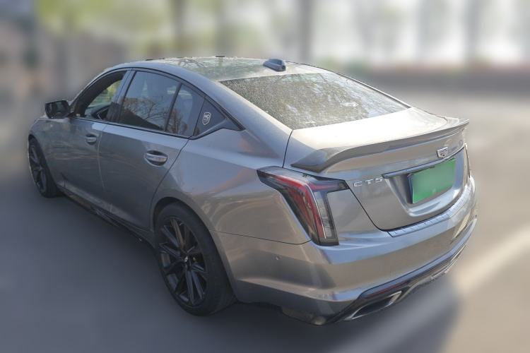 Used Cadillac CT5 2020 28T Platinum Sport Edition
