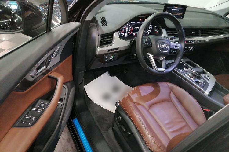 Used Audi Q7 2018 45 TFSI Technology Edition