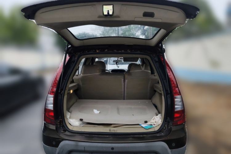 Used FORTHING Joyear SUV 2012 1.6L Luxury Model
