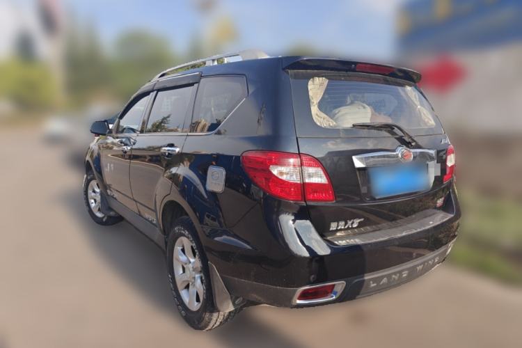 Used Land X8 2014 Explorer Edition 2.0T Gasoline 4x4 Ultra-Luxury Model