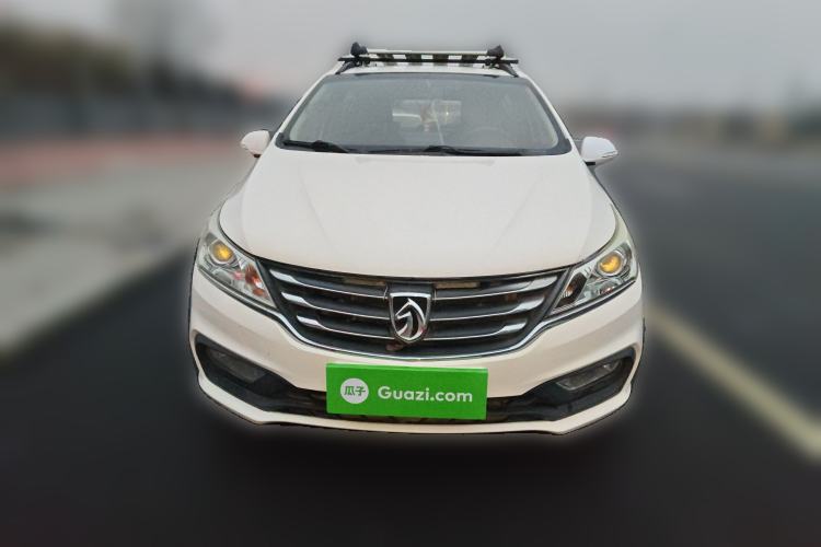 Used Baojun 310 2016 1.2L Manual Luxury Model
