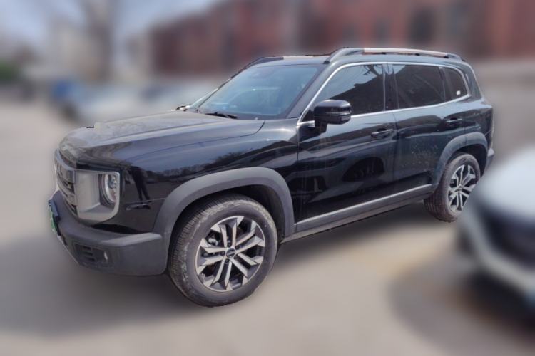 Used Haval DARGO 2024 1.5T DCT Border Collie Edition