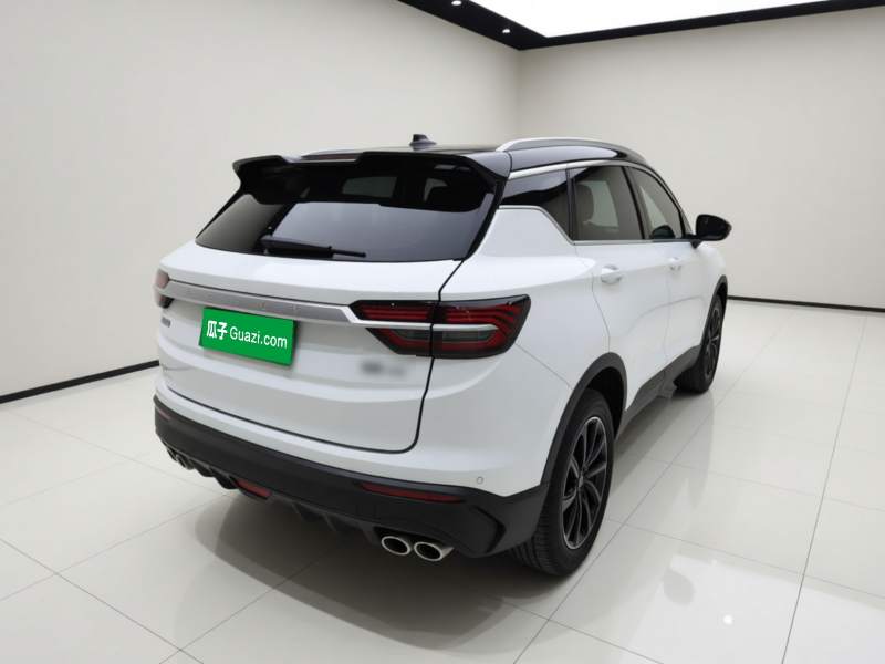 Used Geely Auto Coolray 2021 1.5TD DCT Starry Edition — 5