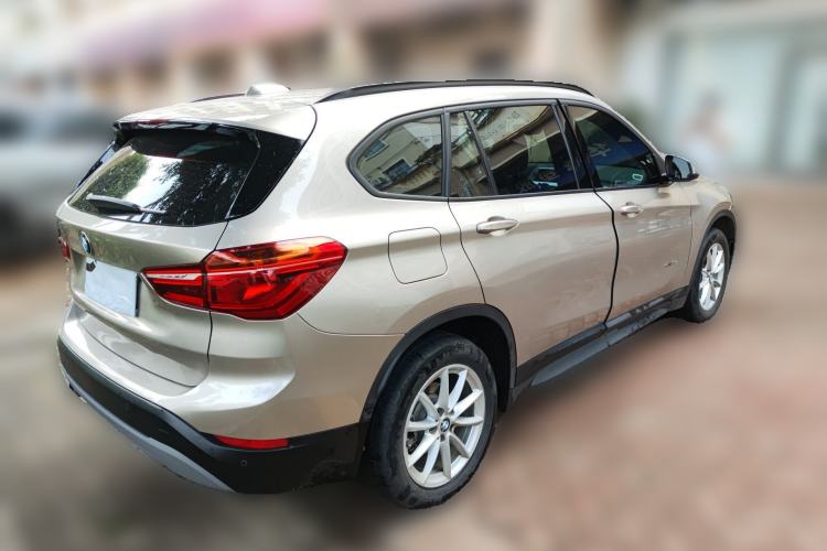 Used BMW X1 2018 sDrive18Li Fashion Model
