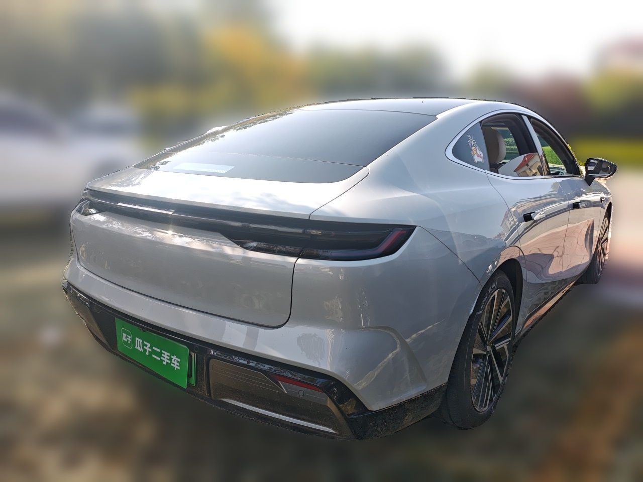 Geely Galaxy E8 2024 665 km Range Rear-Drive Starship Long-Range Version — снимка 4