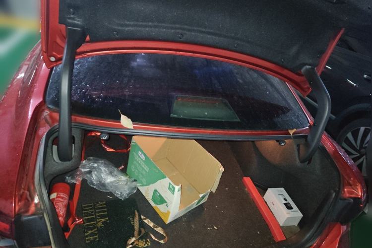 Used Mazda Atenza 2017 2.5L Skyactiv Sport Edition Trunk