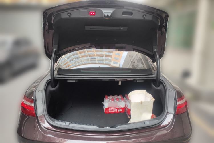 Used Mercedes-Benz E-Class 2017 E 200 4MATIC Coupe