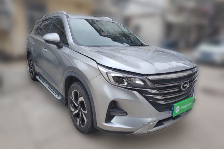 Used GAC Trumpchi GS5 2020 Advanced Model 270T Automatic Elite Edition