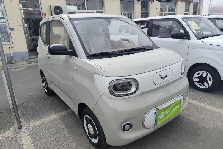 Used Wuling Hongguang MINIEV 2024 3rd Generation 215km Youth Edition
