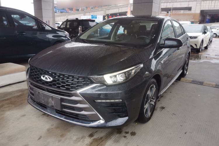 Used Chery Arrizo 5 PLUS 2021 Xiao AI 1.5T CVT Enjoy PLUS