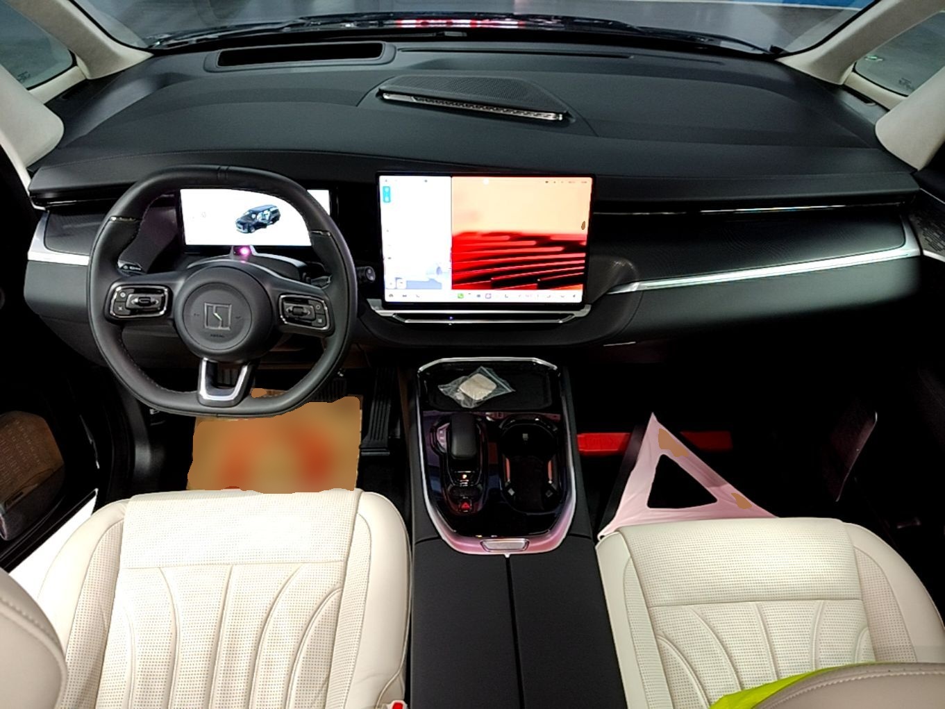 Zeekr 009 2024 GAC Trumpchi — снимка 12