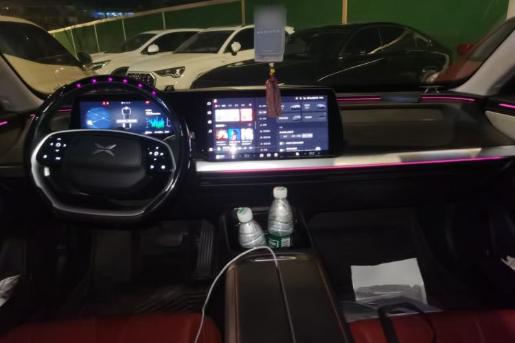 Used XPeng P7 2021 480E