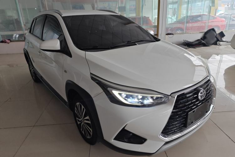 Used Toyota YARiS L Zhi Xuan 2021 X-Trail 1.5L CVT Leading Edition