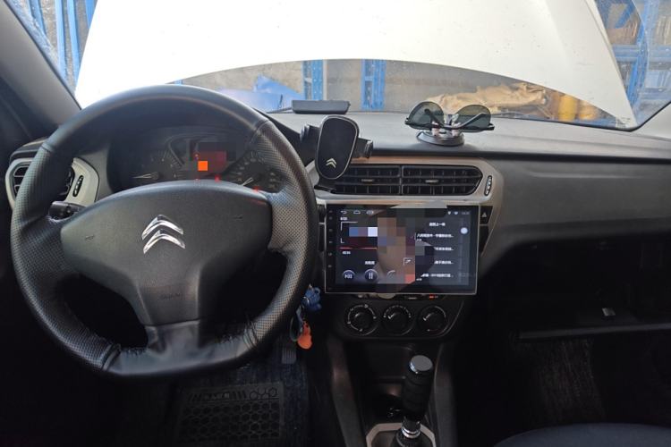 Used Citroen Elysee 2016 1.6L Manual Fashion Edition
