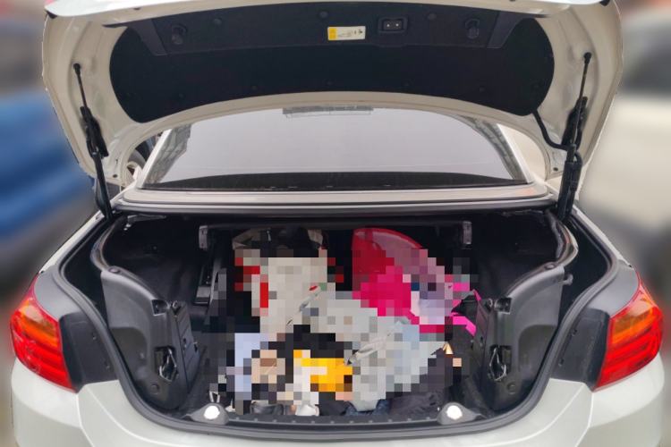 Used BMW 4 Series 2014 428i Convertible Design Package