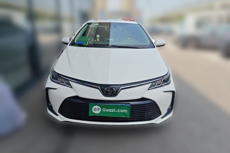 Used Toyota Corolla 2021 1.2T S-CVT Elite PLUS Edition