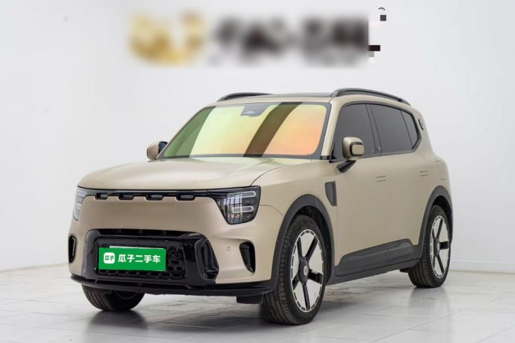 Used smart #5 2024 Ultra-Long Range Extraordinary Journey Luxury Edition