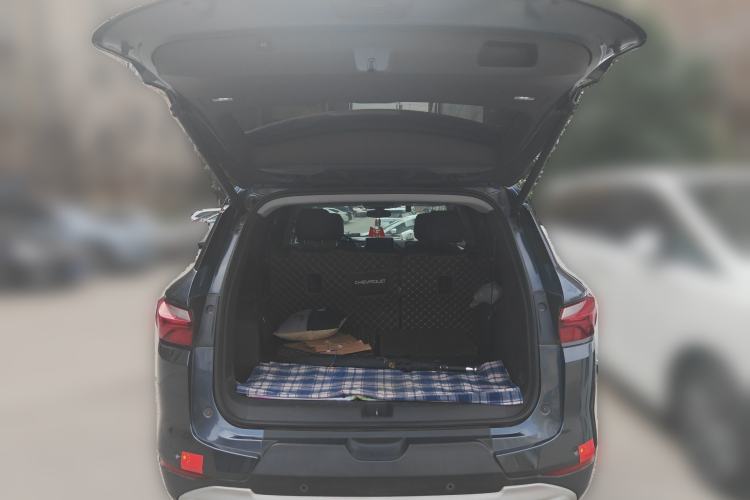 Used Chevrolet Blazer 2020 650T 7-Seater WEI Version
