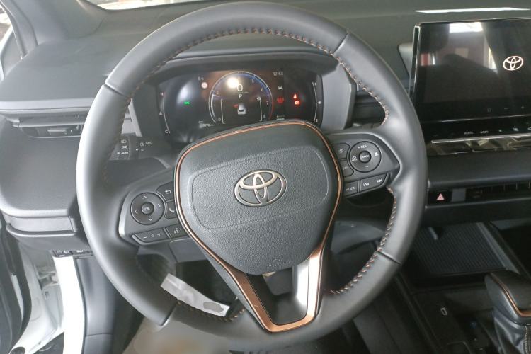 Used Toyota FRONTLANDER 2026 Model 2.0L CVT Comfort Edition
