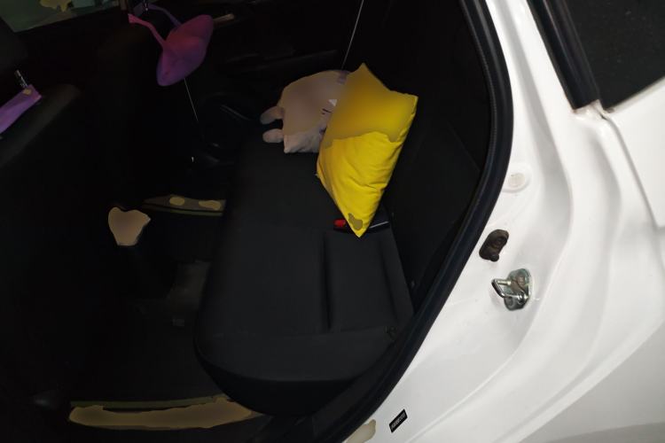 Used Honda Fit 2014 1.5L LX CVT Comfort Model
