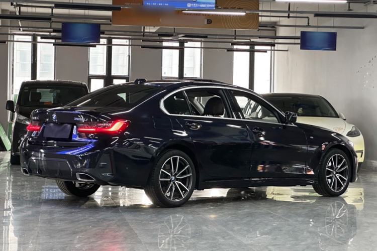 Used BMW 3 Series 2023 325Li M Sport Package
