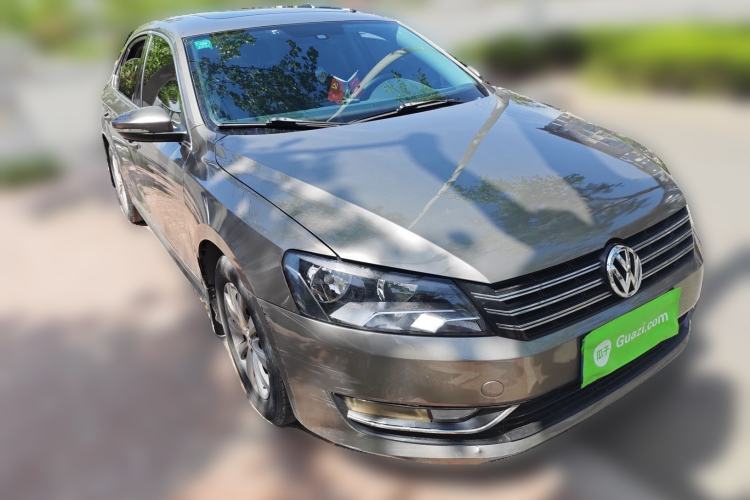 Used Volkswagen Passat 2011 1.8TSI Automatic Prestige Edition