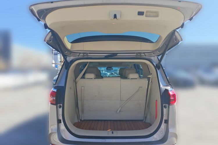 Used Buick GL8 2023 ES Lu Zun Luxury Model