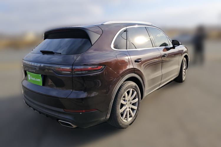 Used Porsche Cayenne 2019 Cayenne 3.0T
