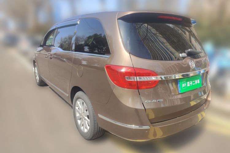 Used Buick GL8 2018 28T Prestige Version China VI Standard

