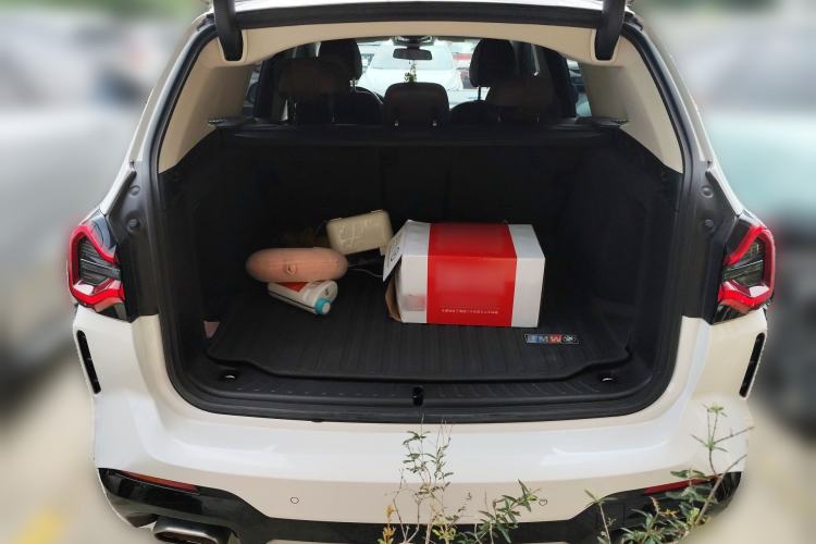 Used BMW X3 2022 xDrive25i M Sport Package