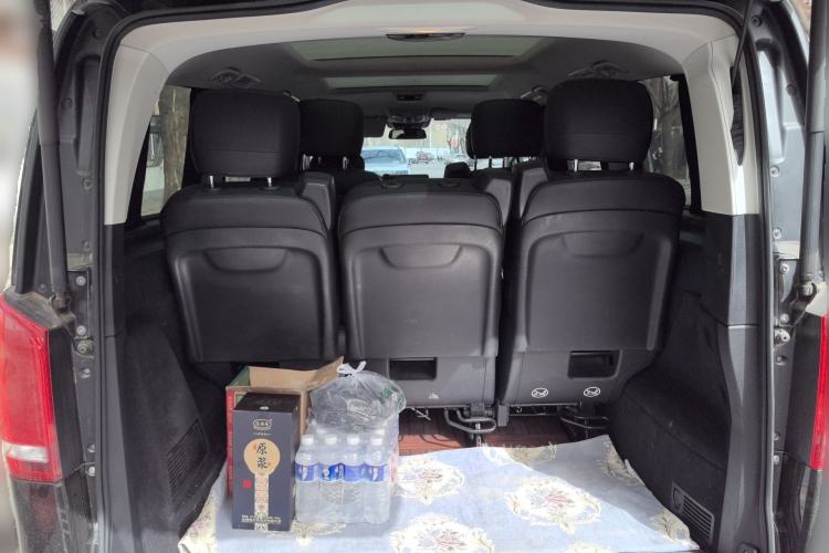 Used Mercedes-Benz V-Class 2021 V 260 Avantgarde Edition
