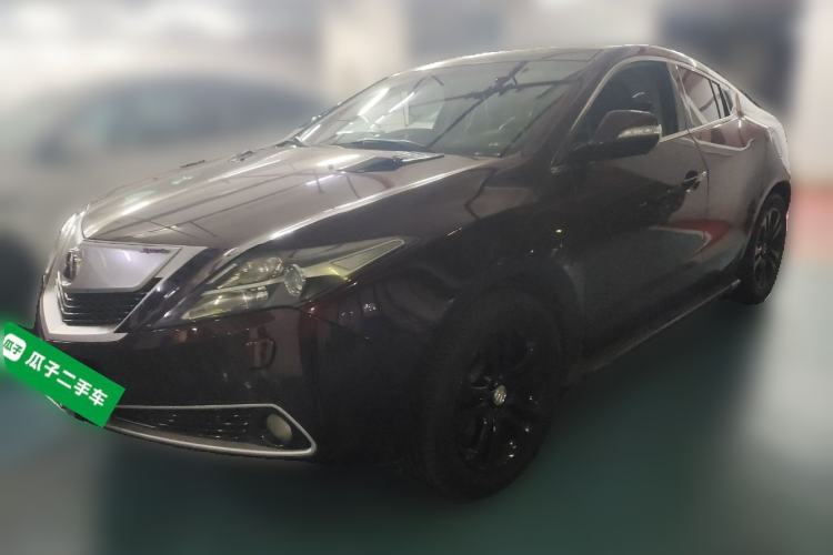 Used Acura ZDX 2012 3.7 Standard Edition