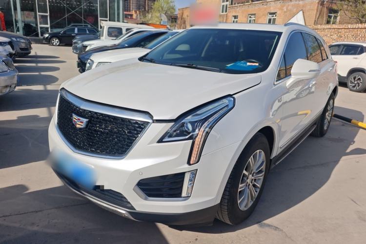 Used Cadillac XT5 2018 28T Four-Wheel Drive Luxury Model