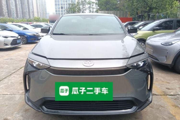 Used Toyota GAC bZ4X 2022 Long-Range Elite