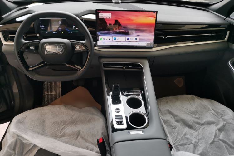 Used Geely Auto Emgrand X7 Sport 2026 Model 1.5TD Aspirational