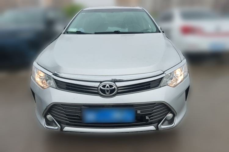 Used Toyota Camry 2015 2.0G Premier Edition Front