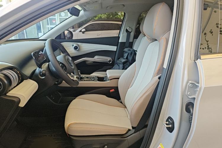 Used BYD Yuan PLUS 2023 Champion Edition 510KM Superior Model Left Front Seat