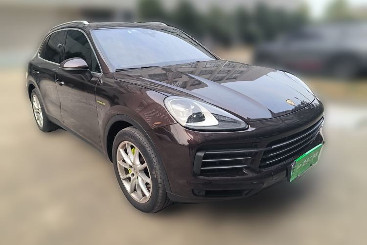 Used Porsche Cayenne E-Hybrid 2020 Cayenne E-Hybrid 2.0T