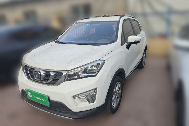 Used Changan CS15 2016 1.5L Manual Fashion Edition