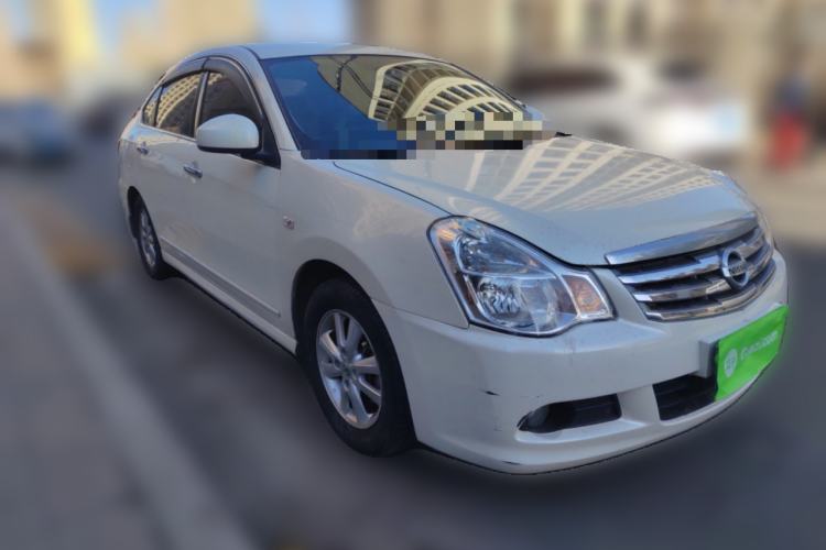Used Nissan Sylphy 2012 Classic 1.6XE Manual Comfort Edition