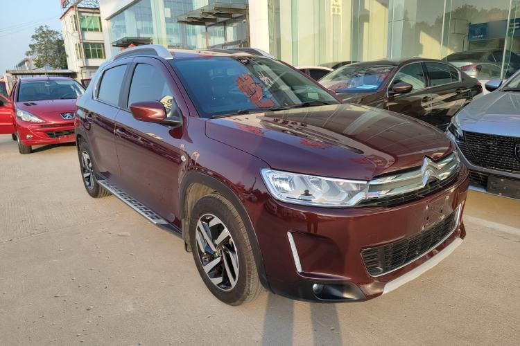 Used Citroen C3-XR 2018 1.6L Automatic Pioneer Model
