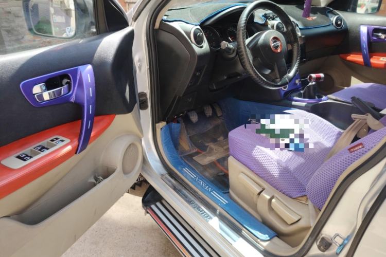 Used Nissan Qashqai 2011 1.6XE Wind 5MT 2WD Driver Seat