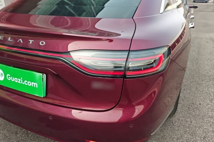 Used Hima Stelato S9 2024 All-Electric Ultra Four-Wheel-Drive Flagship Edition