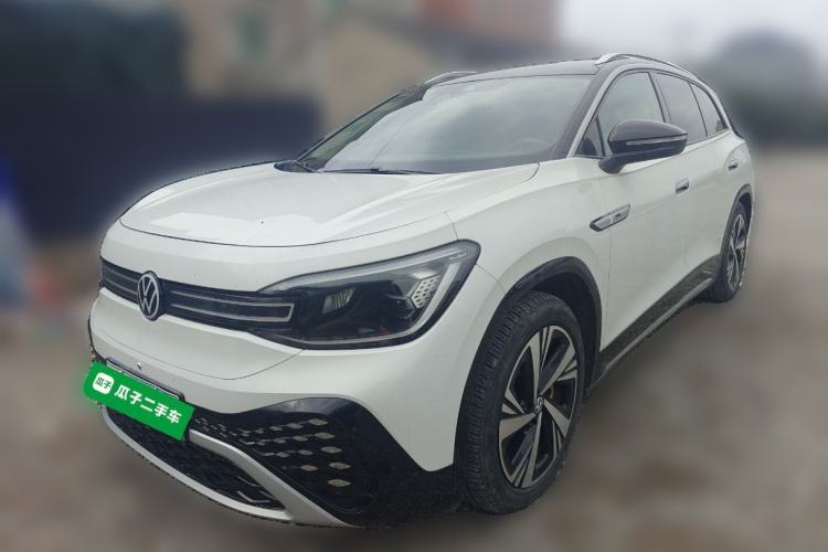 Used Volkswagen ID.6 CROZZ 2021 Long-Range PURE+ Edition