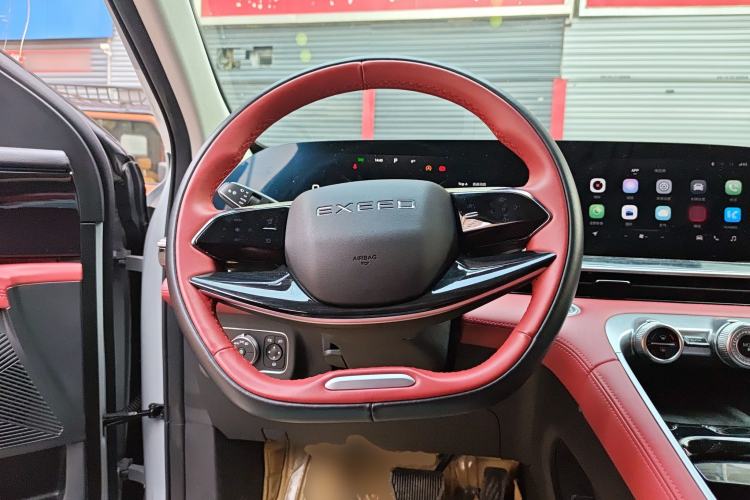 Used EXEED Stellar 2023 400T Two-Wheel Drive Comfort Flyfish Edition