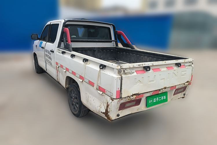 Used Wuling Zhengtu 2021 1.5L Adventure LAR
