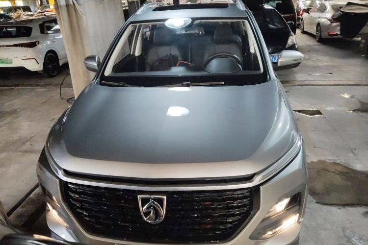 Used Baojun 530 2021 Global Car Anniversary Edition 1.5T CVT Prestige Connected Model 7 Seats
